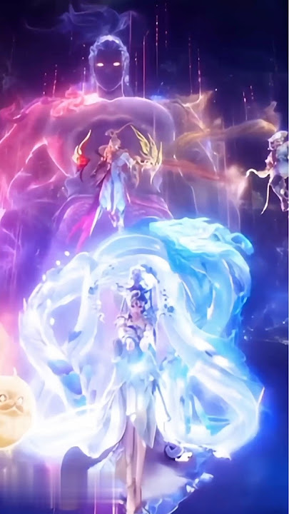 [New Donghua ] New Donghua 🔥God title epic moment || #newdonghua #shorts #amv