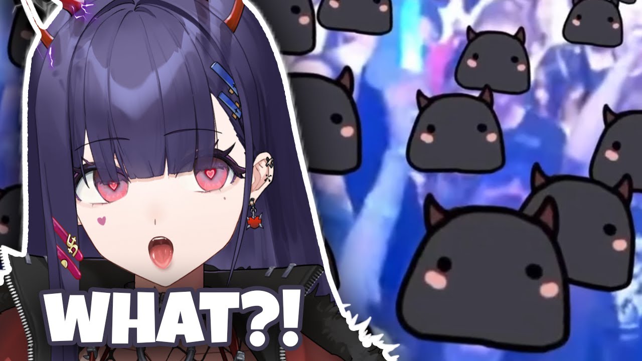 Numi threw a party and it got pretty wild… - YouTube