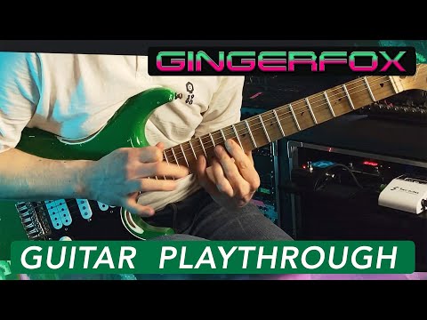 Ginger Fox - Full playthrough - Mika Tyyskä Mr. Fastfinger