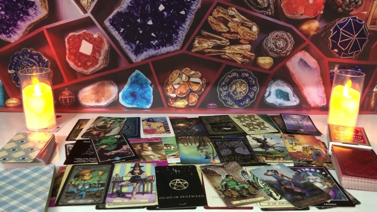 SCORPIO   DANGER! SOMETHING SERIOUS IS HAPPENING.. SCORPIO  LOVE TAROT READING