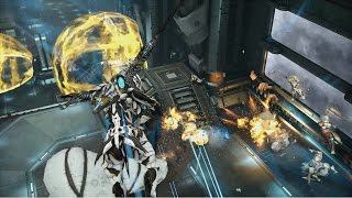 Warframe: Zephyr AC-130 build