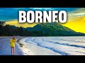 Life On A Remote Borneo Island | We Found Paradise 🇲🇾