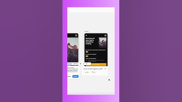 Let us know what you think about our AI-powered features 🤔 💡 💭