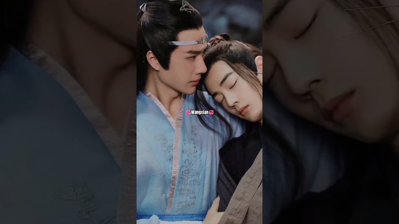 💫🌟Wangxian's beautiful and gorgeous couple😍😍