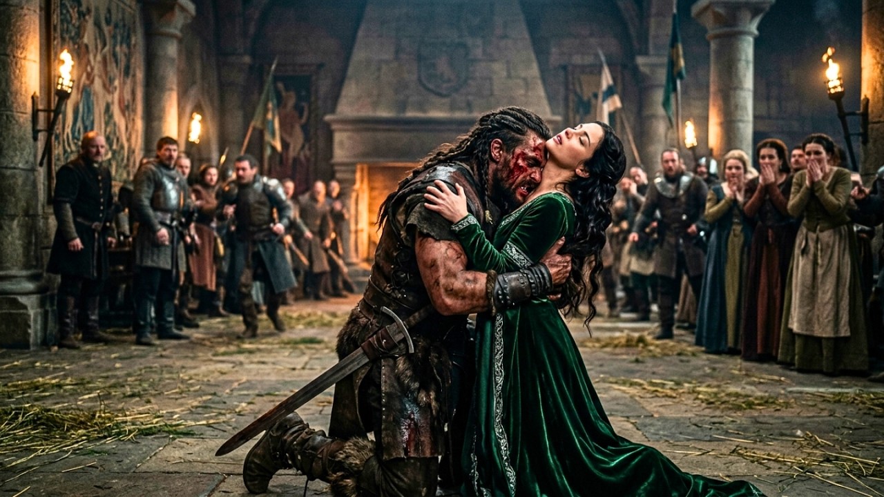 Mating Contract with the Alpha King—He Said I Was Just a Breeder… Until He Killed for Me.