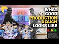 What Does a Production Designer Actually Do? | Scene Breakdown