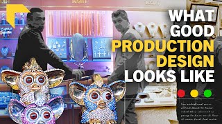 What Does a Production Designer Actually Do? | Scene Breakdown