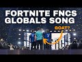 Is Queasy the Goat? FNCS Globals Recap SONG