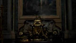 St. Peter's Baptismal Font