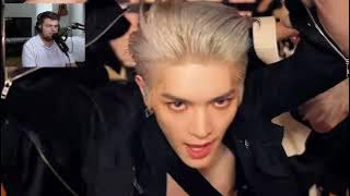 SVENReactsK-pop: NCT 127 엔시티 127 '영웅 (英雄; Kick It)' MV (Re-react Series)