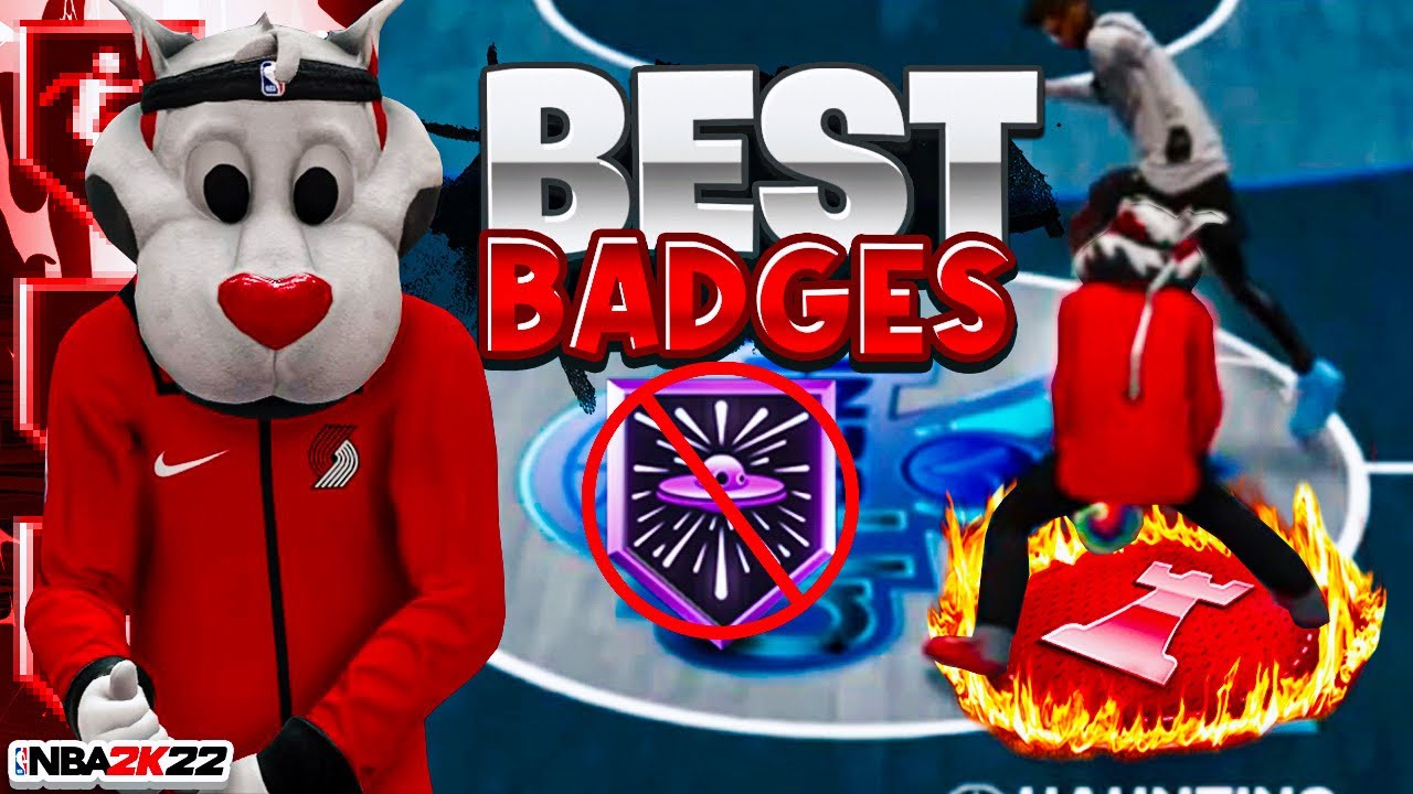 *NEW* STOP USING HYPERDRIVE & SPACE CREATOR! BEST PLAYMAKING BADGES