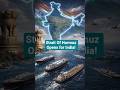 Strait of Hormuz Opens for India!