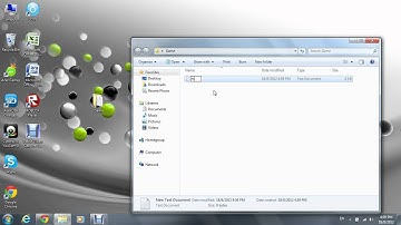 Love2D tutorial 1 - Setting Up The Game Folder