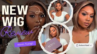 NEW Luvme Honey Blonde Bob Wig Review | 5x5 Glueless Closure Bob Worth It?