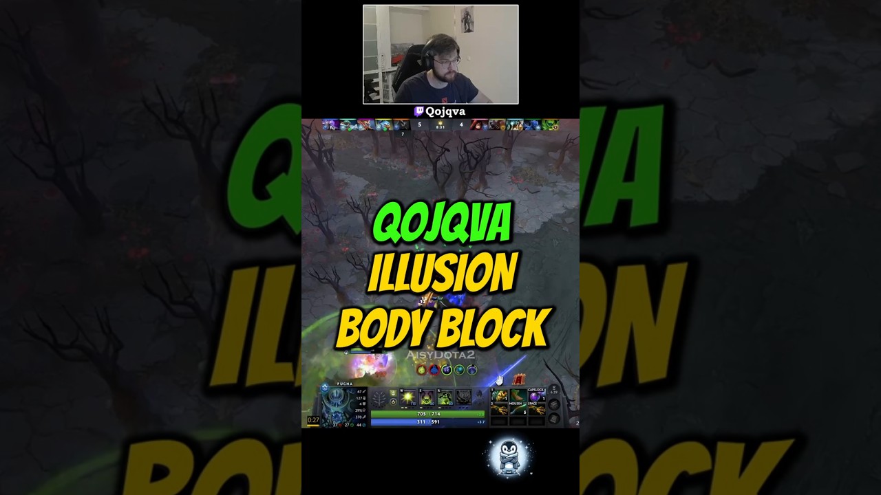 Illusion Body Block by Qojqva 💀
