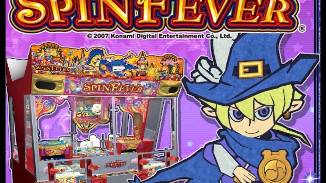 コナミスピンフィーバー3 サテライトモニター4つセット