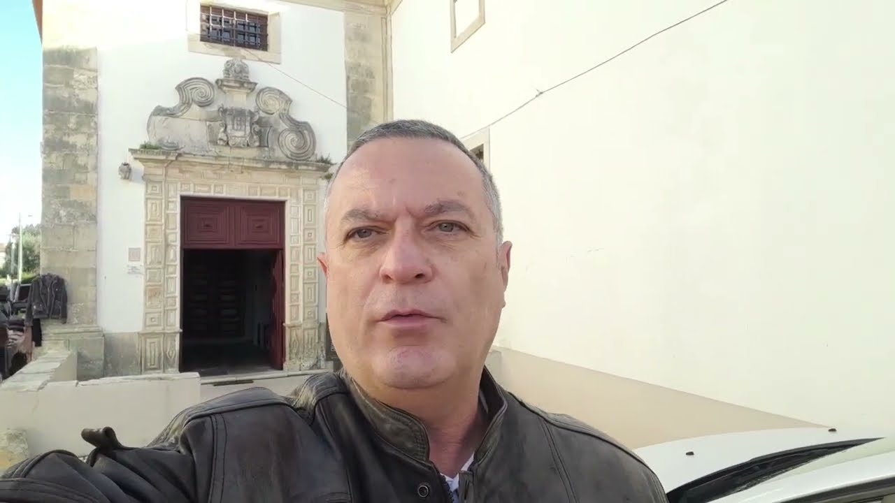 Convento de Louriçal - Portugal. Artur D'Angelo