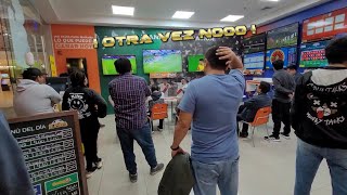 Reacción Fluminense vs Alianza Lima desde casa de apuestas