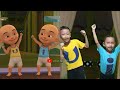Tiru Aksi Upin Ipin || Episode Baru Ketupat Idil Fitri
