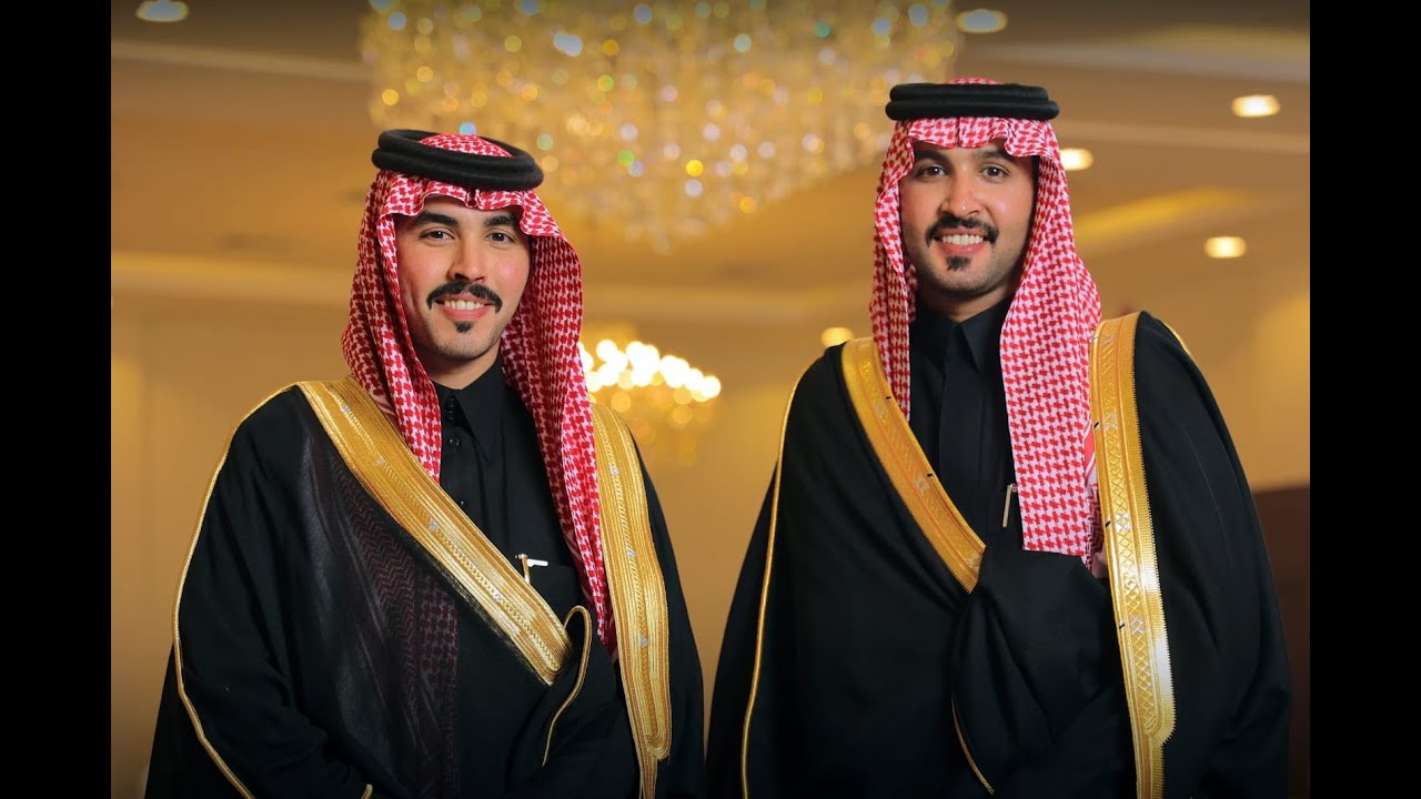 حفل زواج ابناء جهز العتيبي فادي & ريان 1444/7/25هـ