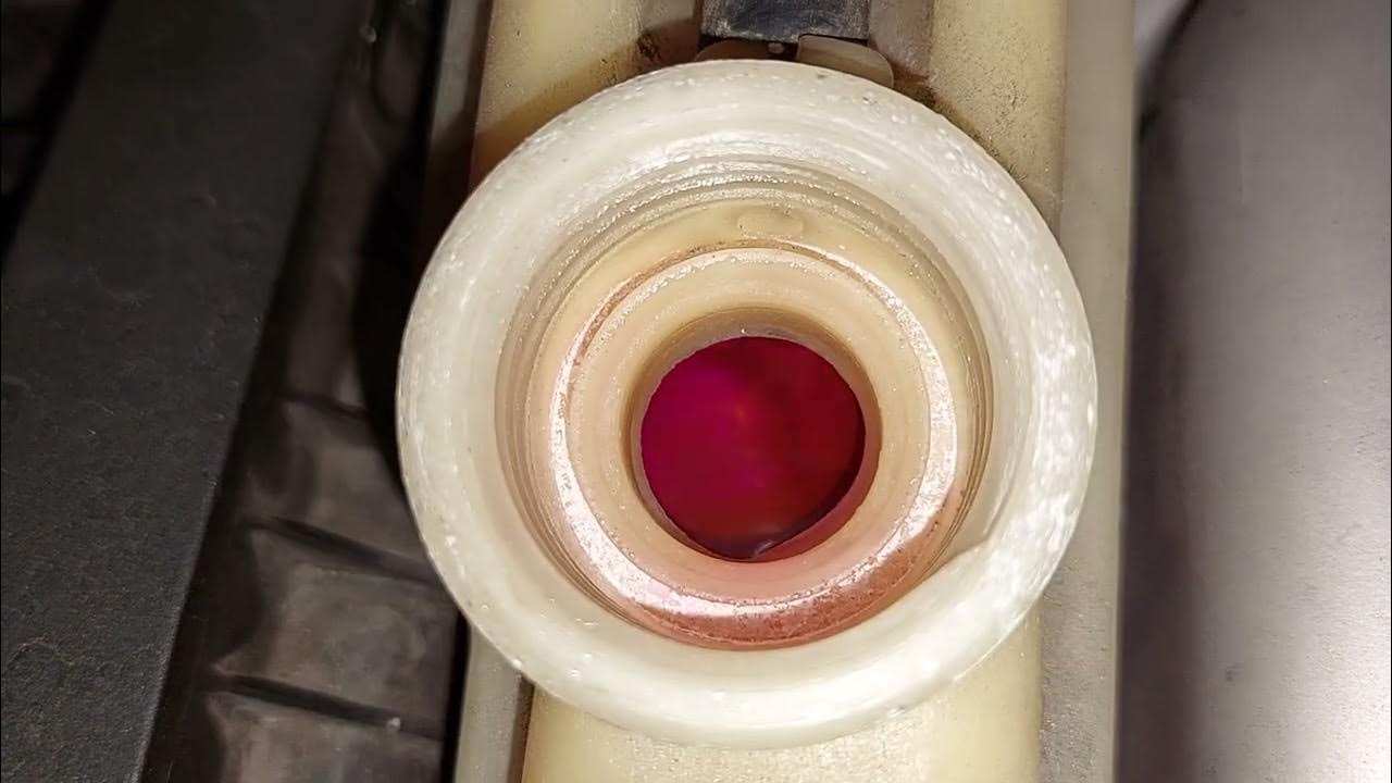 pt 1 of 2, P0A93, 2 gen Prius Inverter cooling pump, Inspect to see if