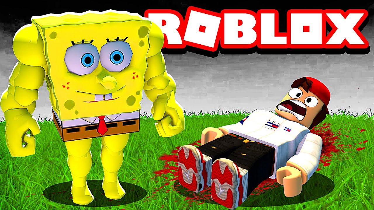 Roblox Spongebob Zombie