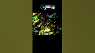 Transformers Optimus Prime Vs Megatron| Megatron Sigma speech| Megatron Attitude Status| #shorts