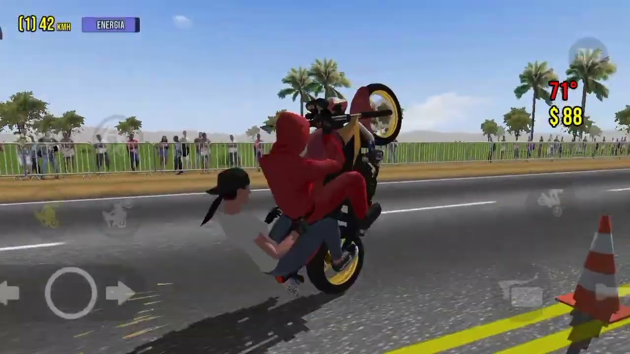 JOGANDO MOTO WHLEELIE 3D!!!!!
