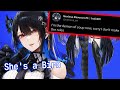 NERISSA RAVENCROFT PRE-DEBUT EXPERIENCE HOLOLIVE EN GEN 3 #holoadvent