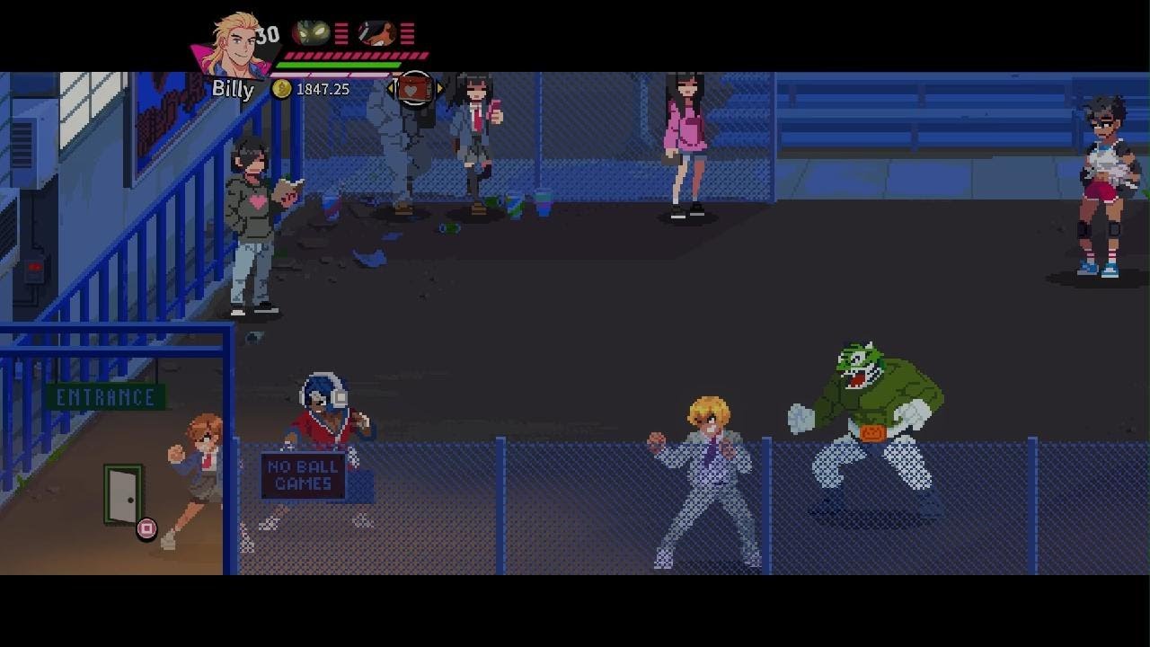 River City Girls 2 Update Is Here Recruitment Has Been Fixed