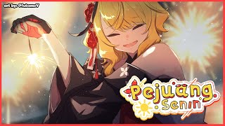 【PEJUANG SENIN】#64 HAPPY NEW YEAR SPECIAL EDITION✨🎆【Kaela's Monday Warrior】