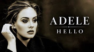 🎵 Adele – Hello _ (official lyrics video)