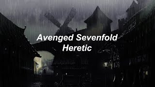 Avenged Sevenfold - Heretic [Sub. Español]