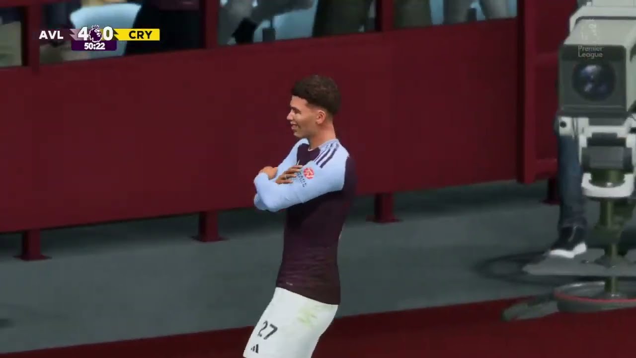 EA SPORT FC 25 I MANAGER CAREER I JOSE MOURINHO l ASTON VILLA