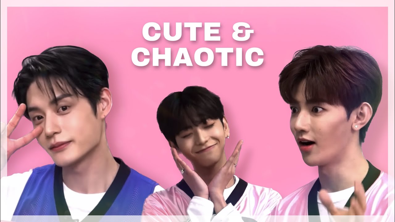 Участникам Boys Planet нельзя позволять играть в гляделки…