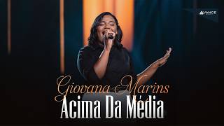 Avance Music, Giovana Marins | Acima Da Média (Clipe Oficial)
