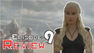 Game Of Thrones Season 6 Episode 9 Review