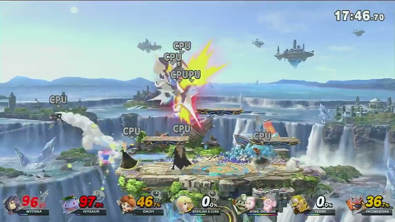 Request for Pyra mythra 2k7 (Free for all) (Ultimate)