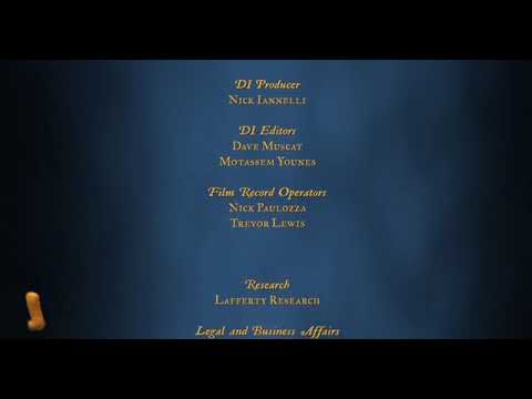 The Pirates Who Don't Do Anything: A VeggieTales Movie - End Credits (Widescreen version)