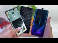 Restore OPPO Reno 2F Cracked Screen Replacement - Restoration Destroyed Phone