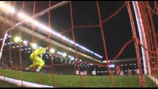 Liverpool vs Besiktas 1-0 Mario Balotelli Goal Europa League 19 02 2015 HD
