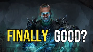 Is the Necromancer good eso?