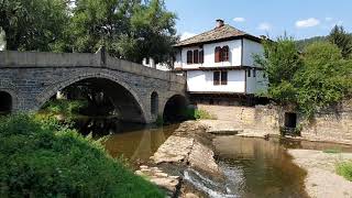 Tryavna - Delightful Historical Town Bulgaria, 2021