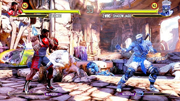 TJ Combo Vs Shadow Jago - Killer Instinct Pc (Extreme AI)