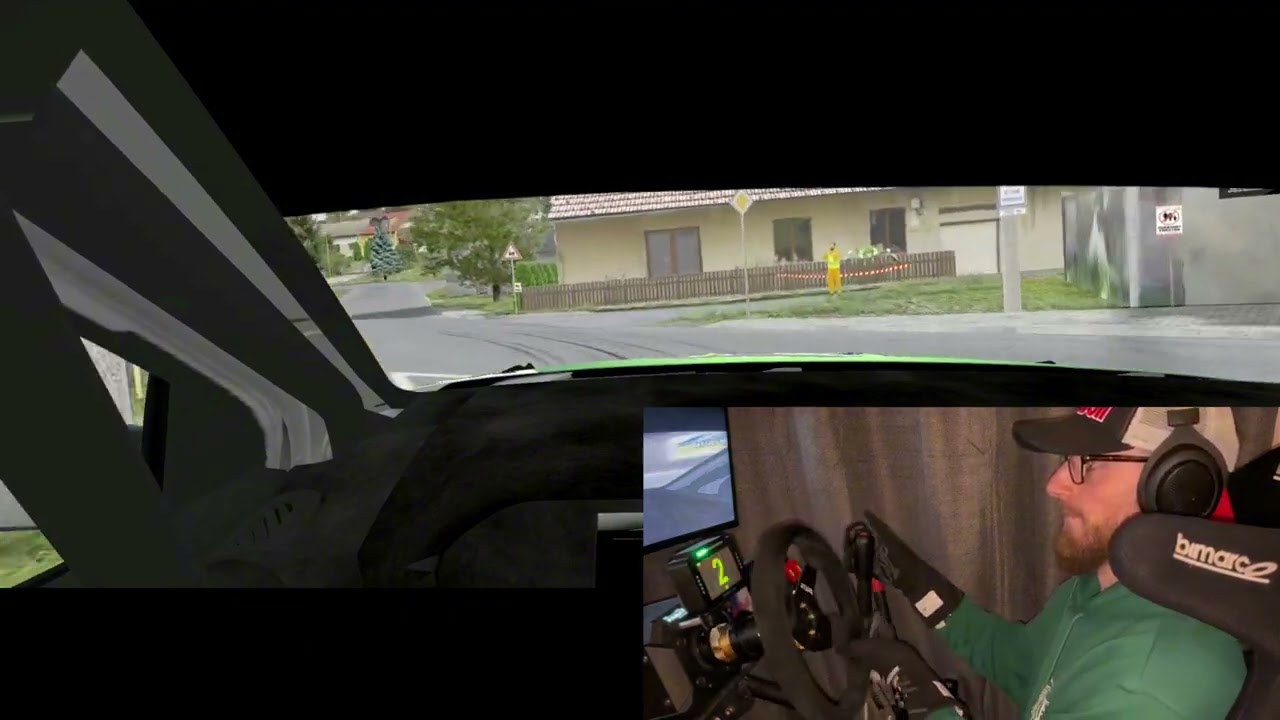 RBR RSF / Halenkovice 2018 / Fabia RS Rally2 🇭🇷