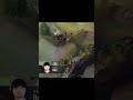 BDD Zed 1vs4 - Outplayed#leagueoflegends #shorts