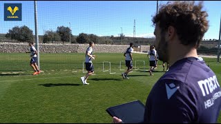 #YouthTeams ⁃ prof. Marco Provenzano・Hellas Verona U19 ⁃ gpexe ⁄ interview