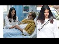 Aishwarya Rai bachchan crying in hospital wid amitabh bachchan health bad,cancelling cannes festival