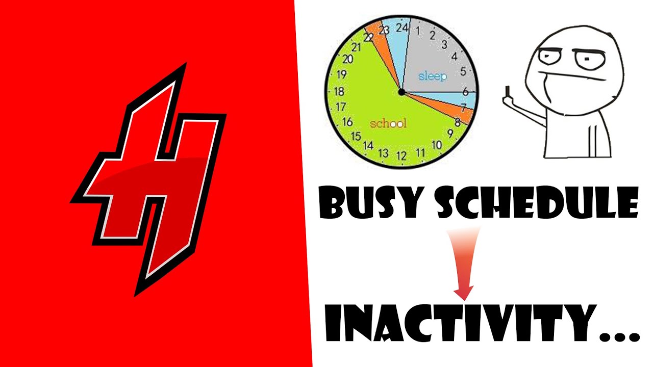 Leaving Hero Clan + Why I will be (kinda) inactive