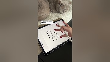 R & G | Adobe Illustrator Logo Design #designprocess #adobeillustrator #procreate
